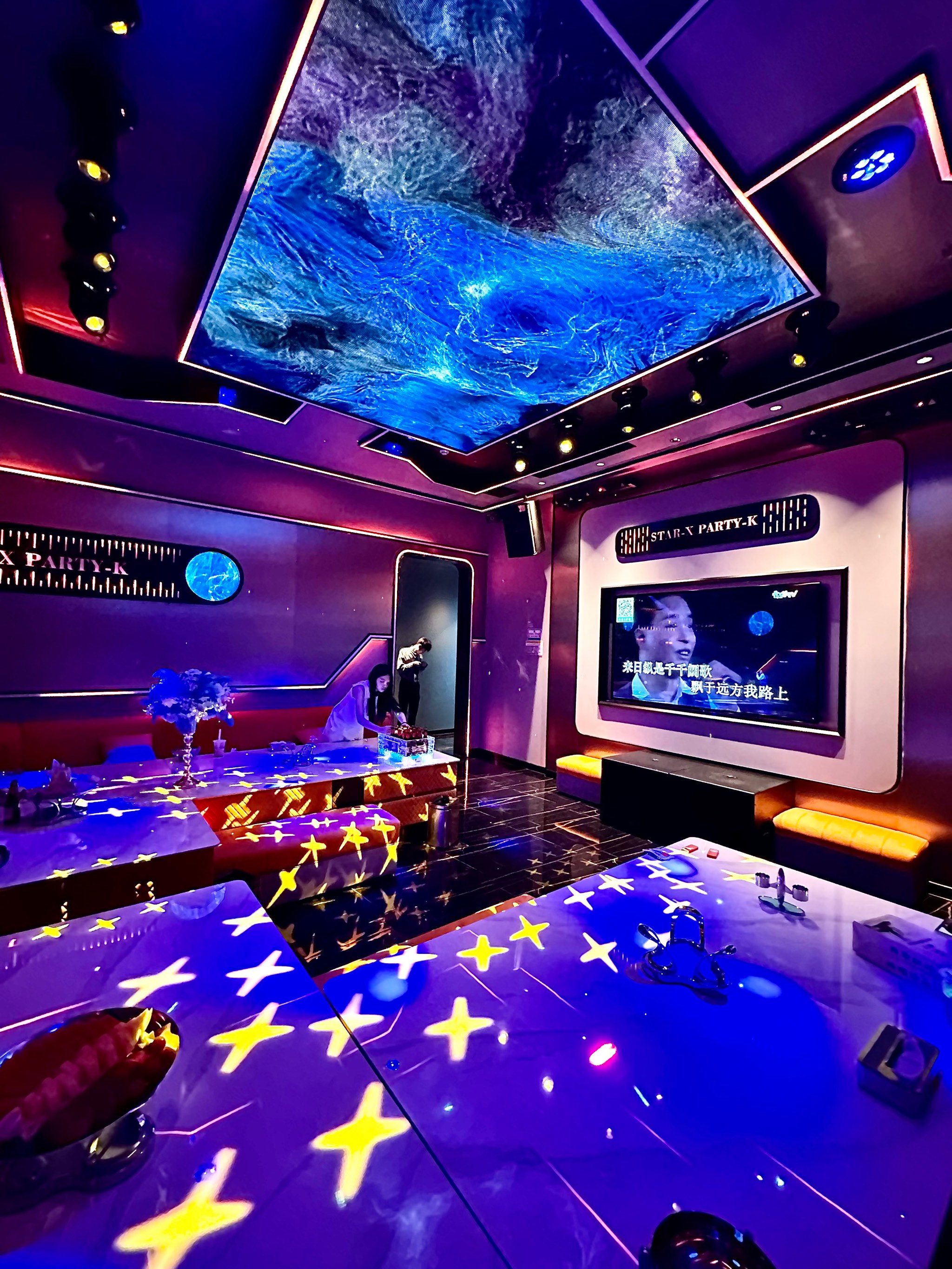 焦作商务ktv与片场区别解析-中站区ktv预定