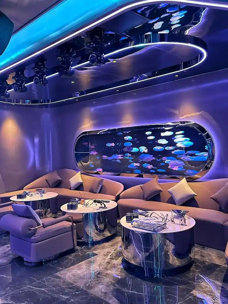 焦作商务KTV新模式-中站区ktv预定